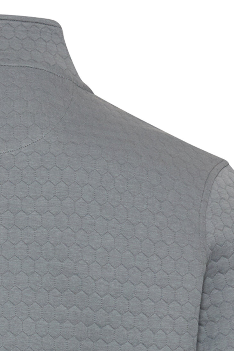Mikina Camel Active Sweatjackets Stormy Blue