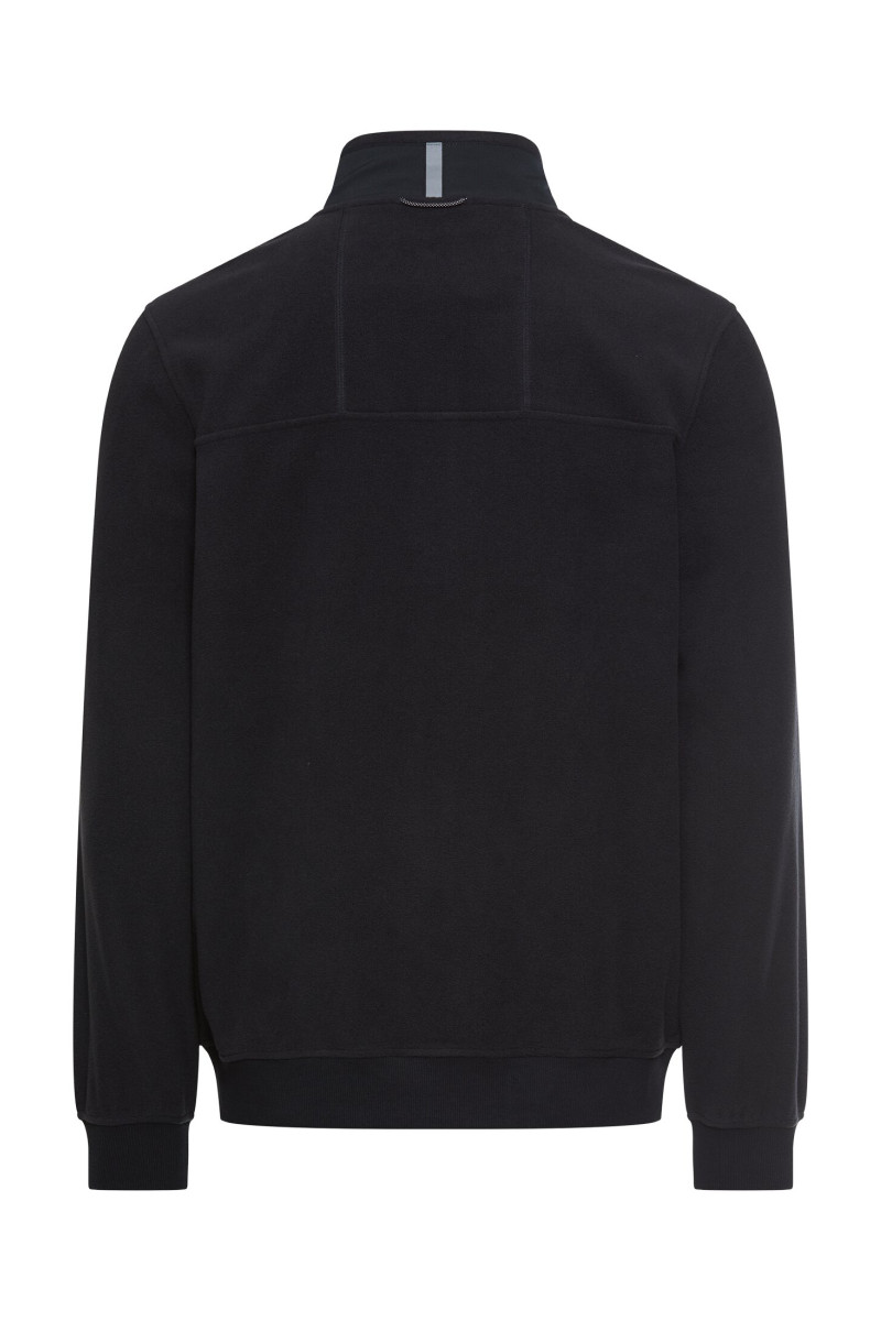 Mikina Camel Active Sweatjackets Dark Indigo