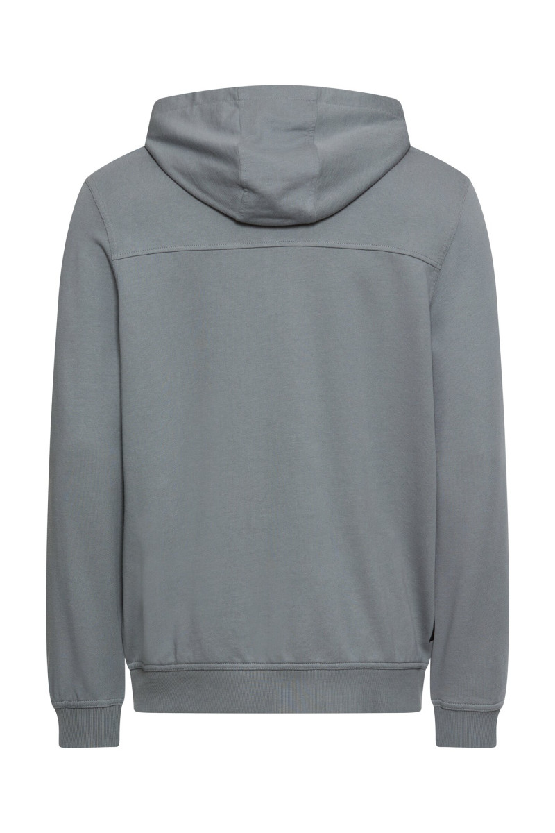 Mikina Camel Active Sweatjackets Stormy Blue