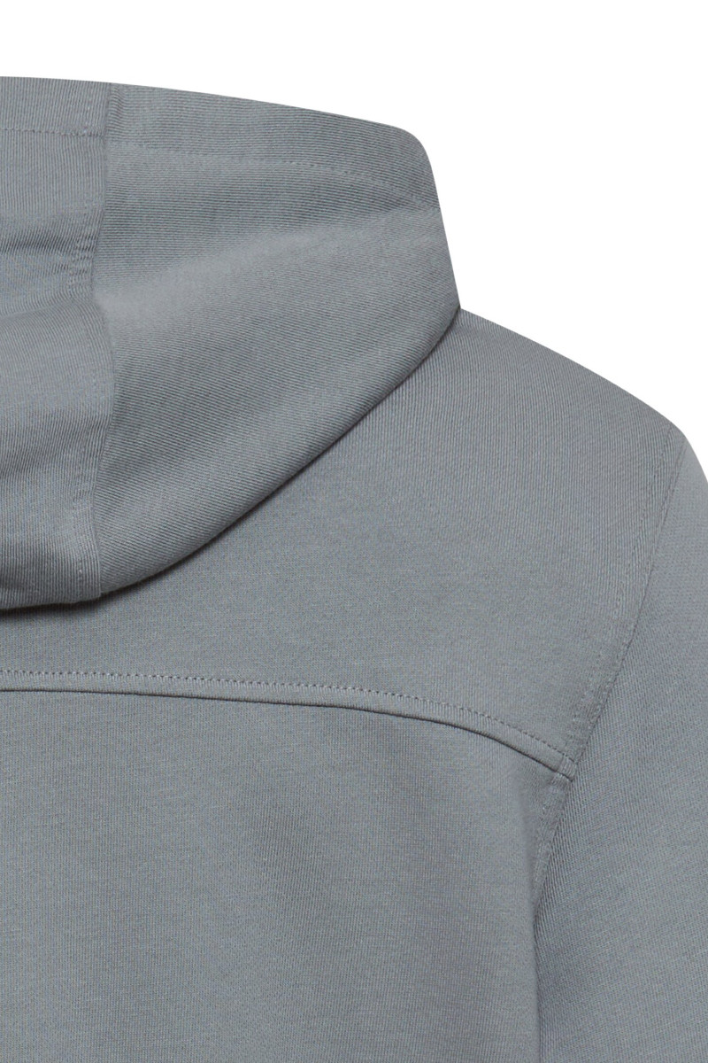 Mikina Camel Active Sweatjackets Stormy Blue