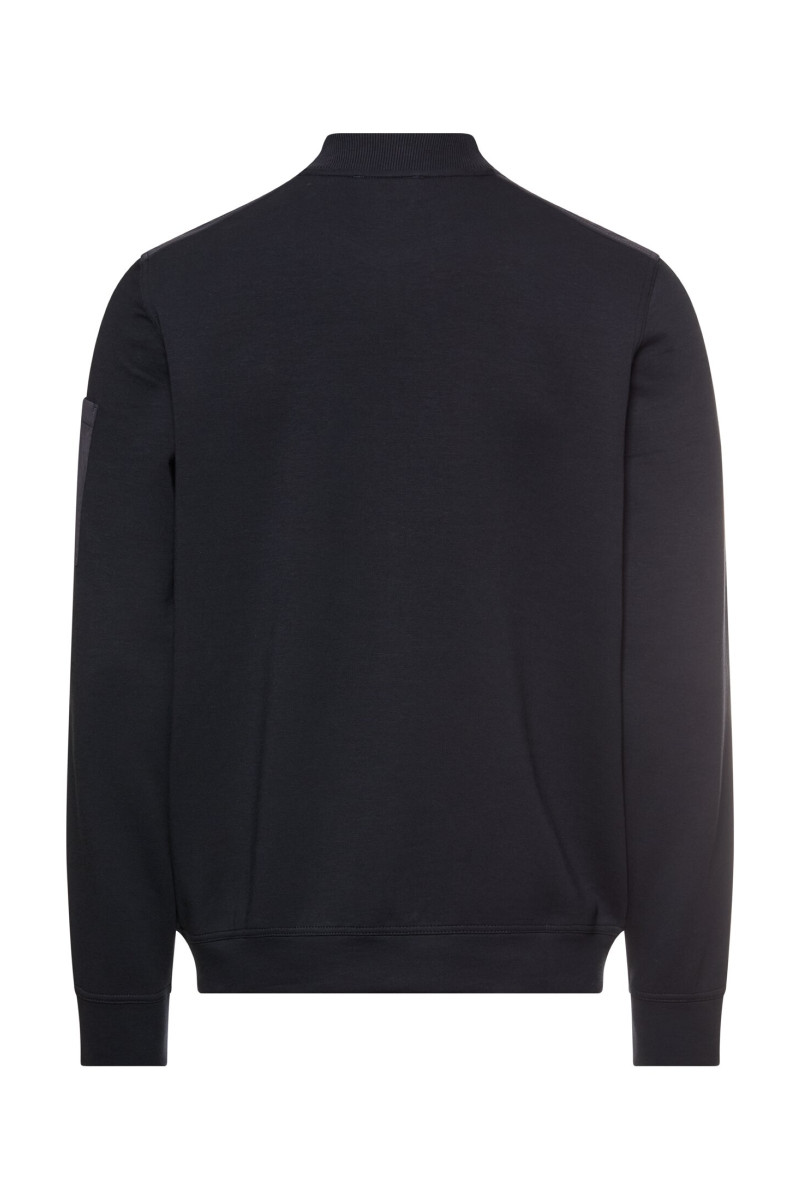 Mikina Camel Active Sweatjackets Dark Indigo
