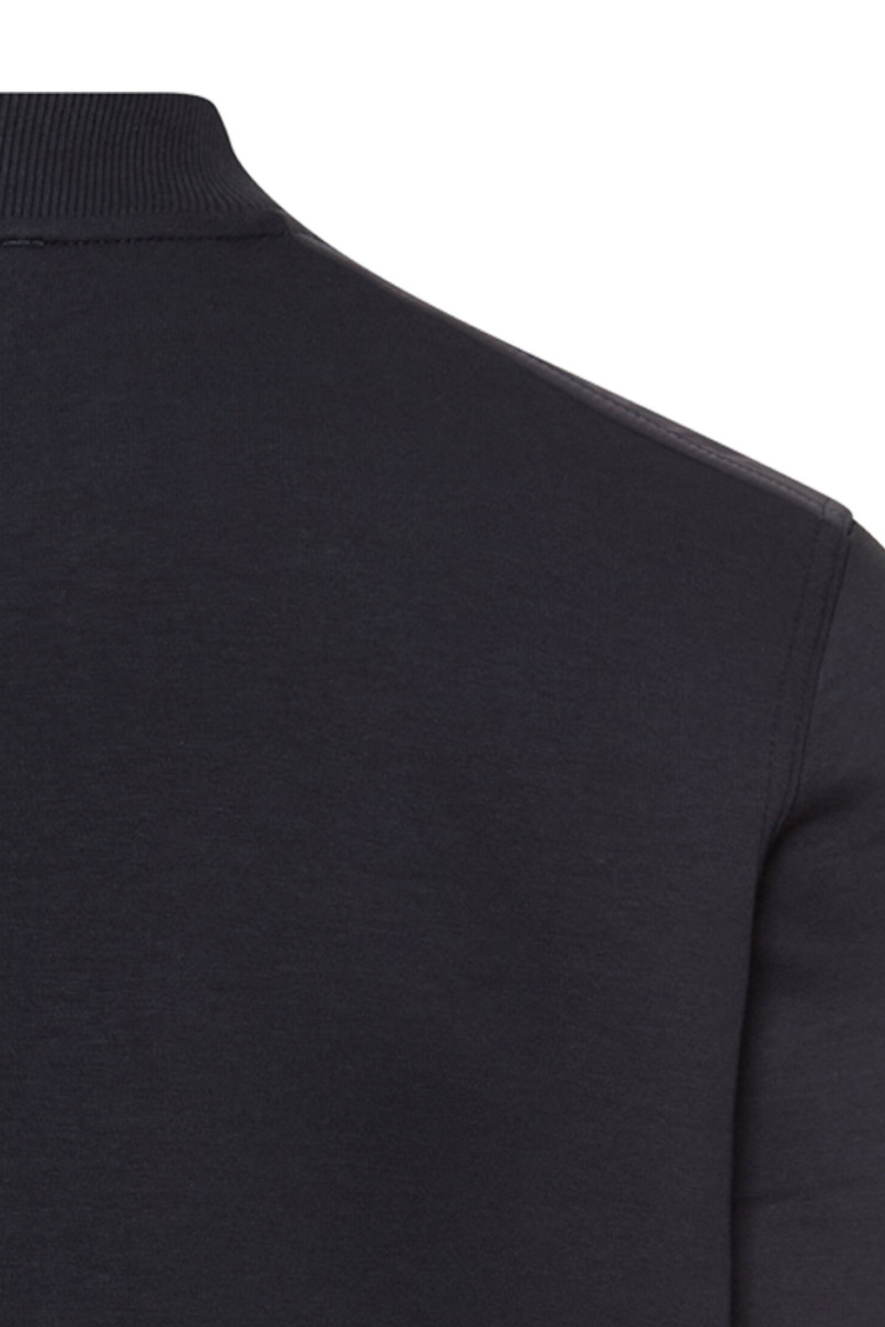 Mikina Camel Active Sweatjackets Dark Indigo