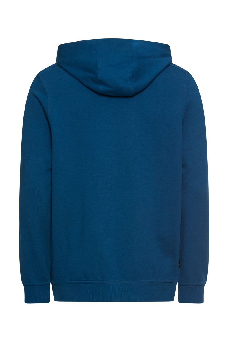 Mikina Camel Active Sweatshirts Indigo