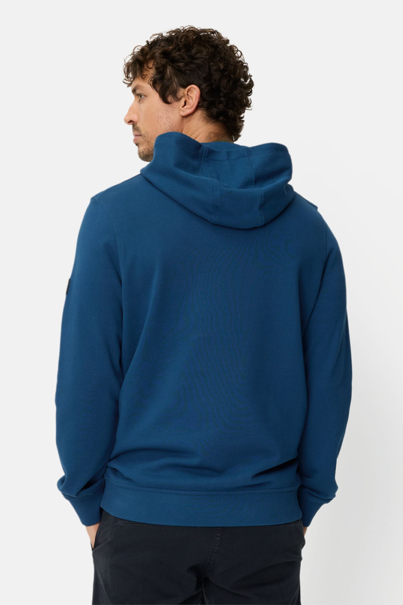 Mikina Camel Active Sweatshirts Indigo