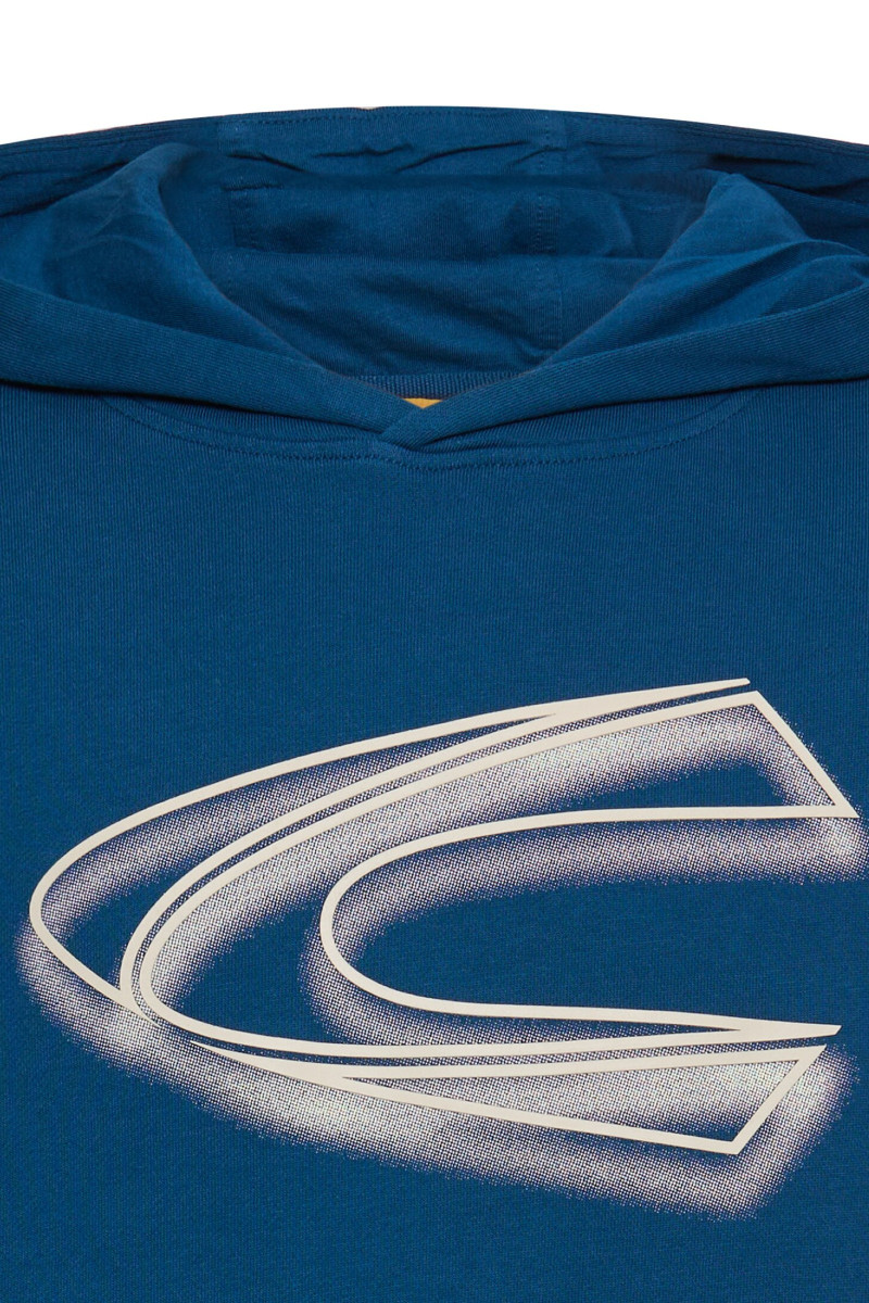 Mikina Camel Active Sweatshirts Indigo