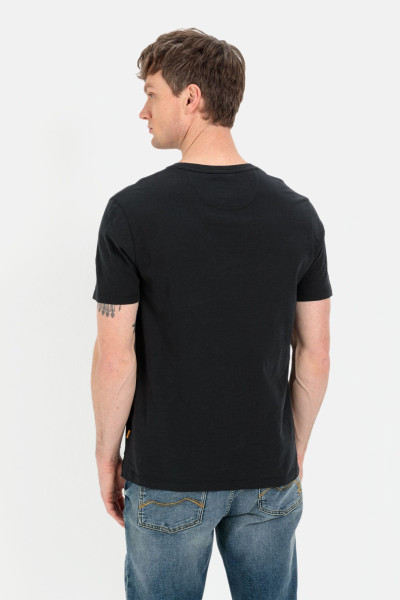 PÓLÓ CAMEL ACTIVE T-SHIRTS 1/2 SLEEVES - Kép 2