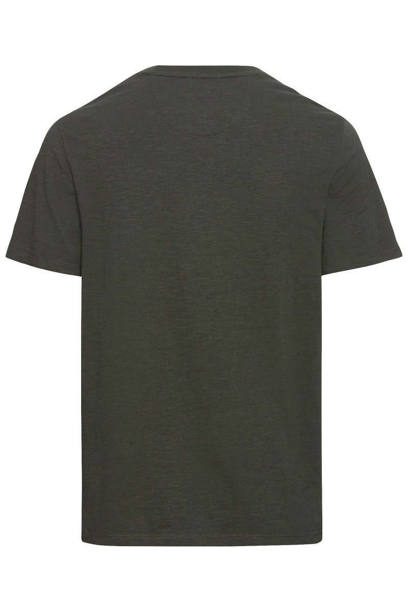 Tričko Camel Active T-Shirts 1/2 Sleeves Leaf Green