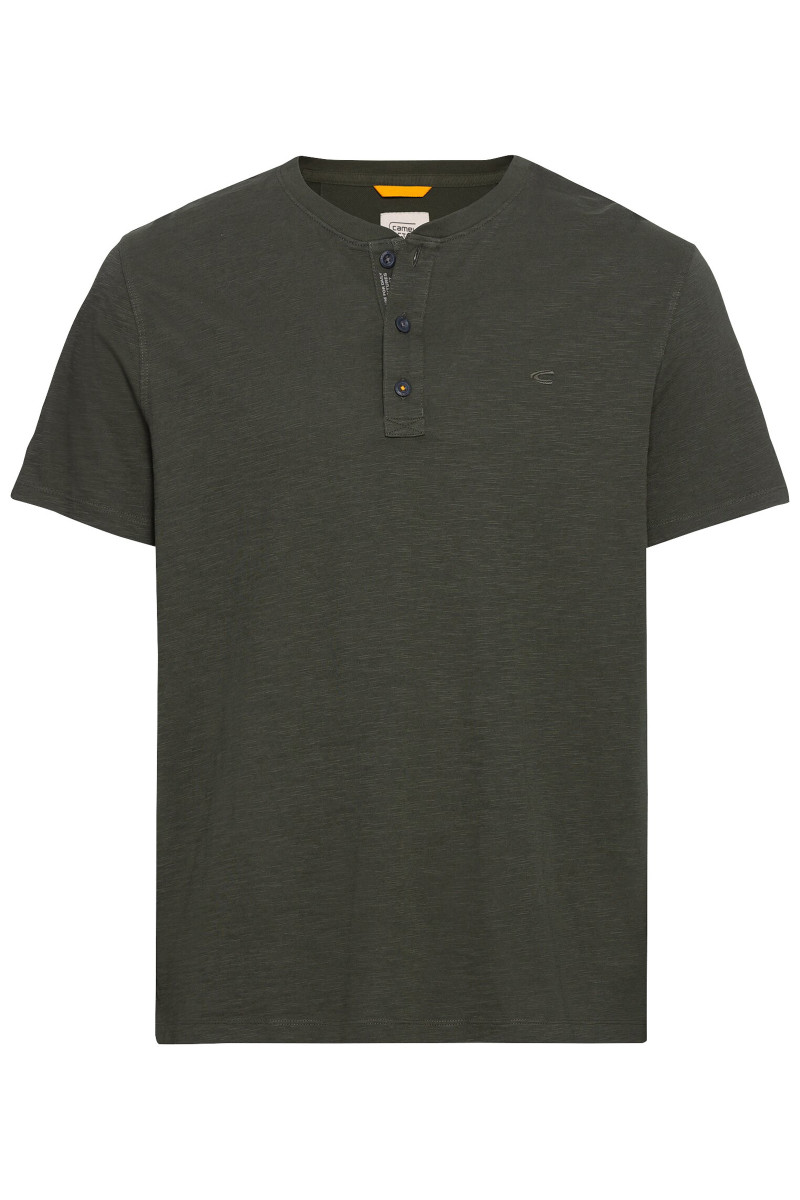 Tričko Camel Active T-Shirts 1/2 Sleeves Leaf Green