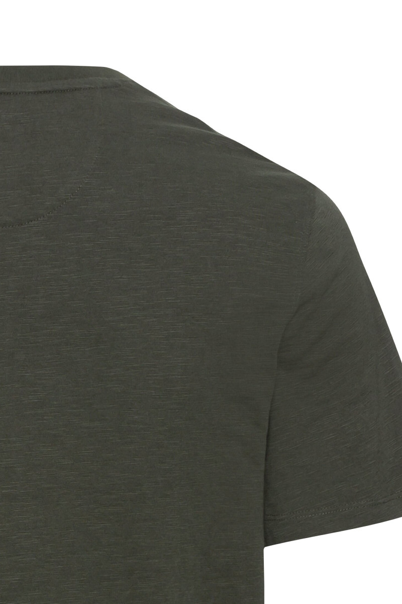 Tričko Camel Active T-Shirts 1/2 Sleeves Leaf Green