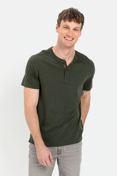 PÓLÓ CAMEL ACTIVE T-SHIRTS 1/2 SLEEVES - Kép 1