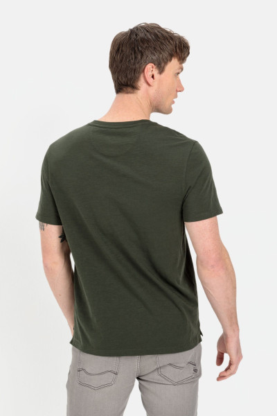 PÓLÓ CAMEL ACTIVE T-SHIRTS 1/2 SLEEVES - Kép 2