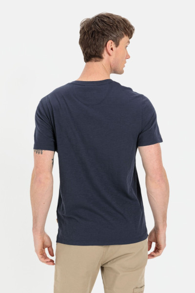 PÓLÓ CAMEL ACTIVE T-SHIRTS 1/2 SLEEVES - Kép 2