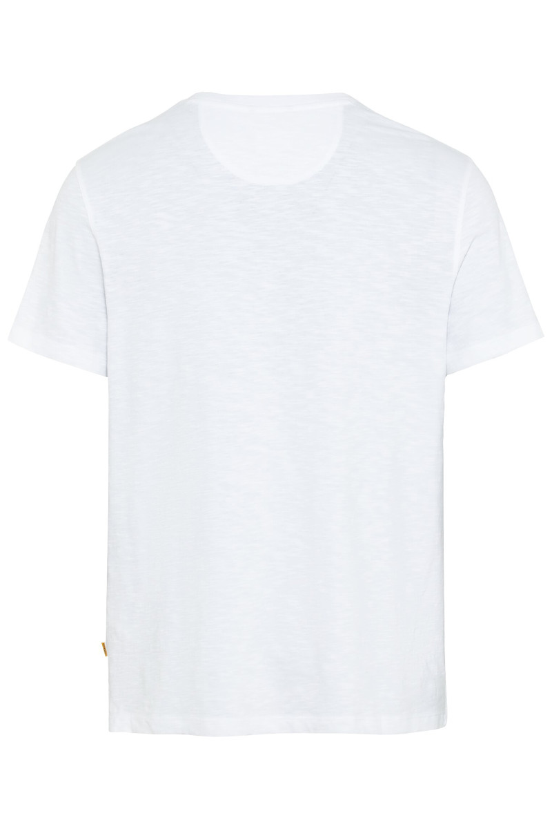 Tričko Camel Active T-Shirts 1/2 Sleeves White