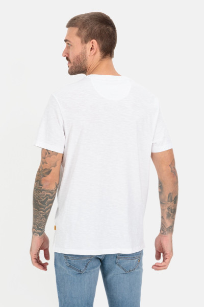 PÓLÓ CAMEL ACTIVE T-SHIRTS 1/2 SLEEVES - Kép 2