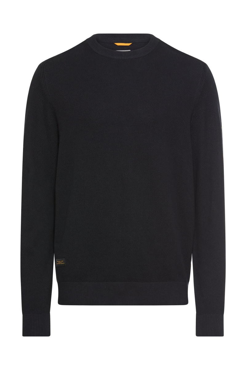 Sveter Camel Active Pullovers Dark Indigo