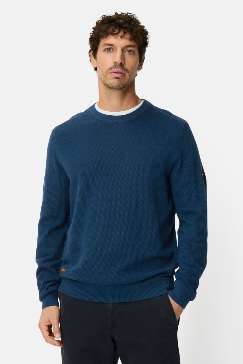Sveter Camel Active Pullovers Indigo