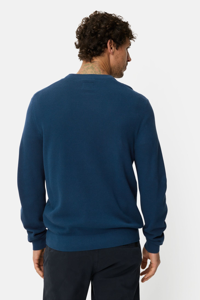 Sveter Camel Active Pullovers Indigo