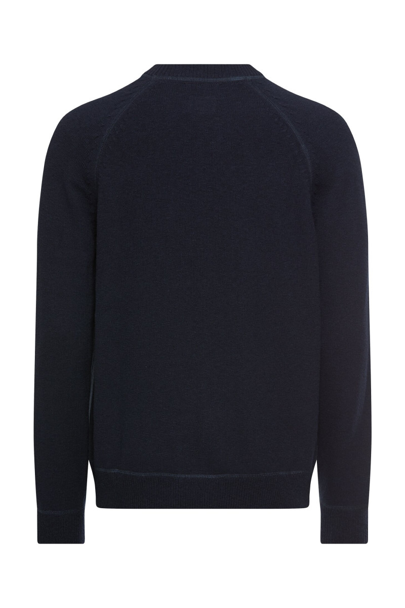 Sveter Camel Active Pullovers Dark Indigo