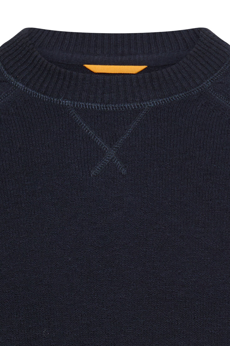 Sveter Camel Active Pullovers Dark Indigo