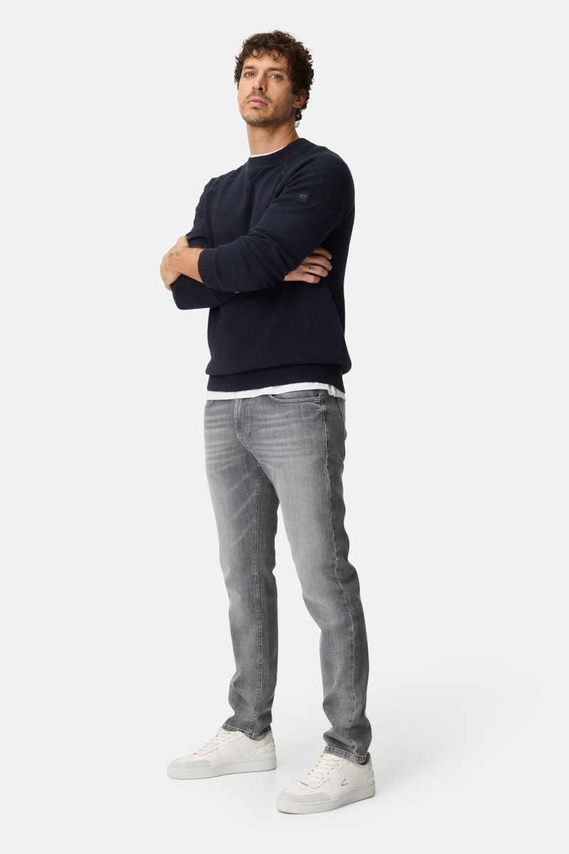 Sveter Camel Active Pullovers Dark Indigo