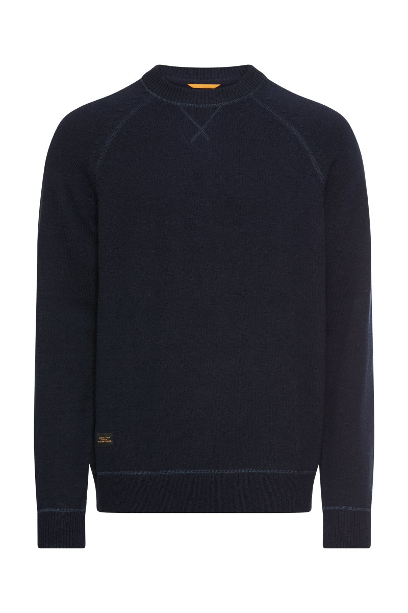 Sveter Camel Active Pullovers Dark Indigo