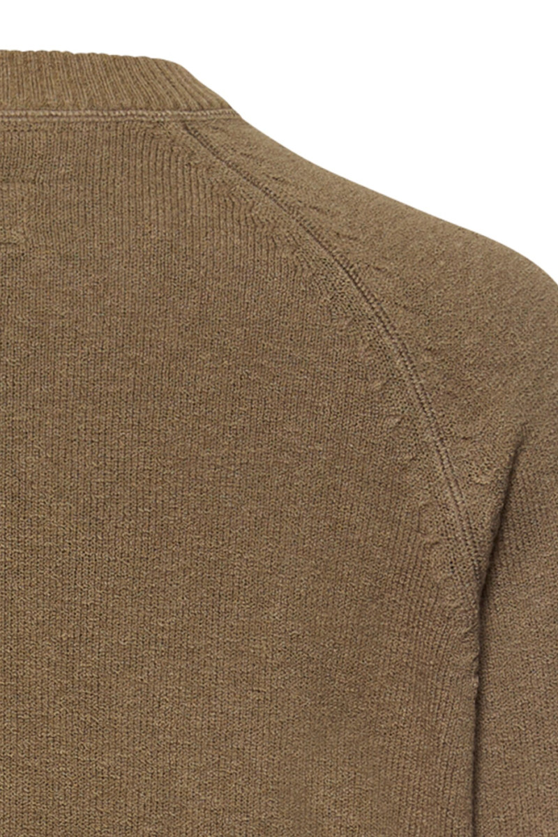 Sveter Camel Active Pullovers Deep Olive