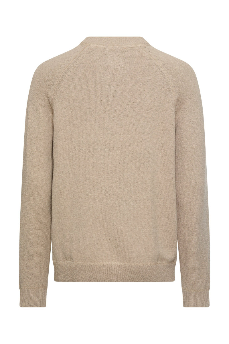 Sveter Camel Active Pullovers Light Beige