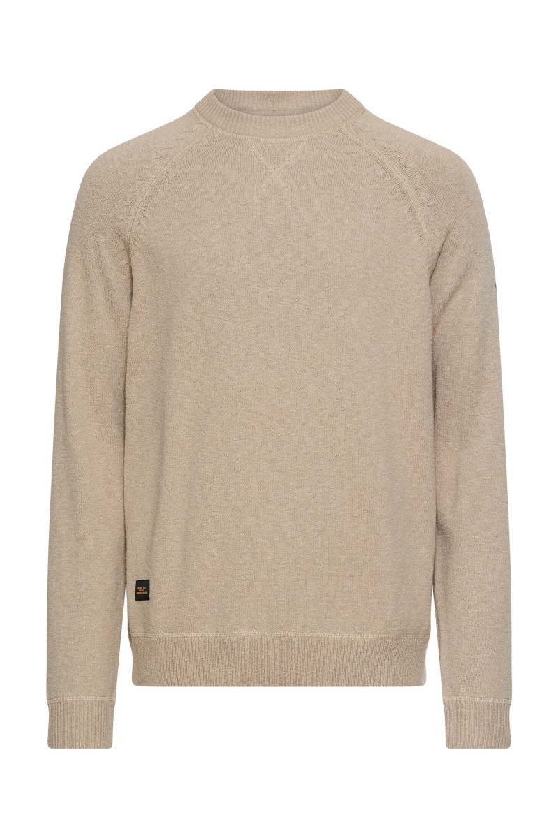 Sveter Camel Active Pullovers Light Beige