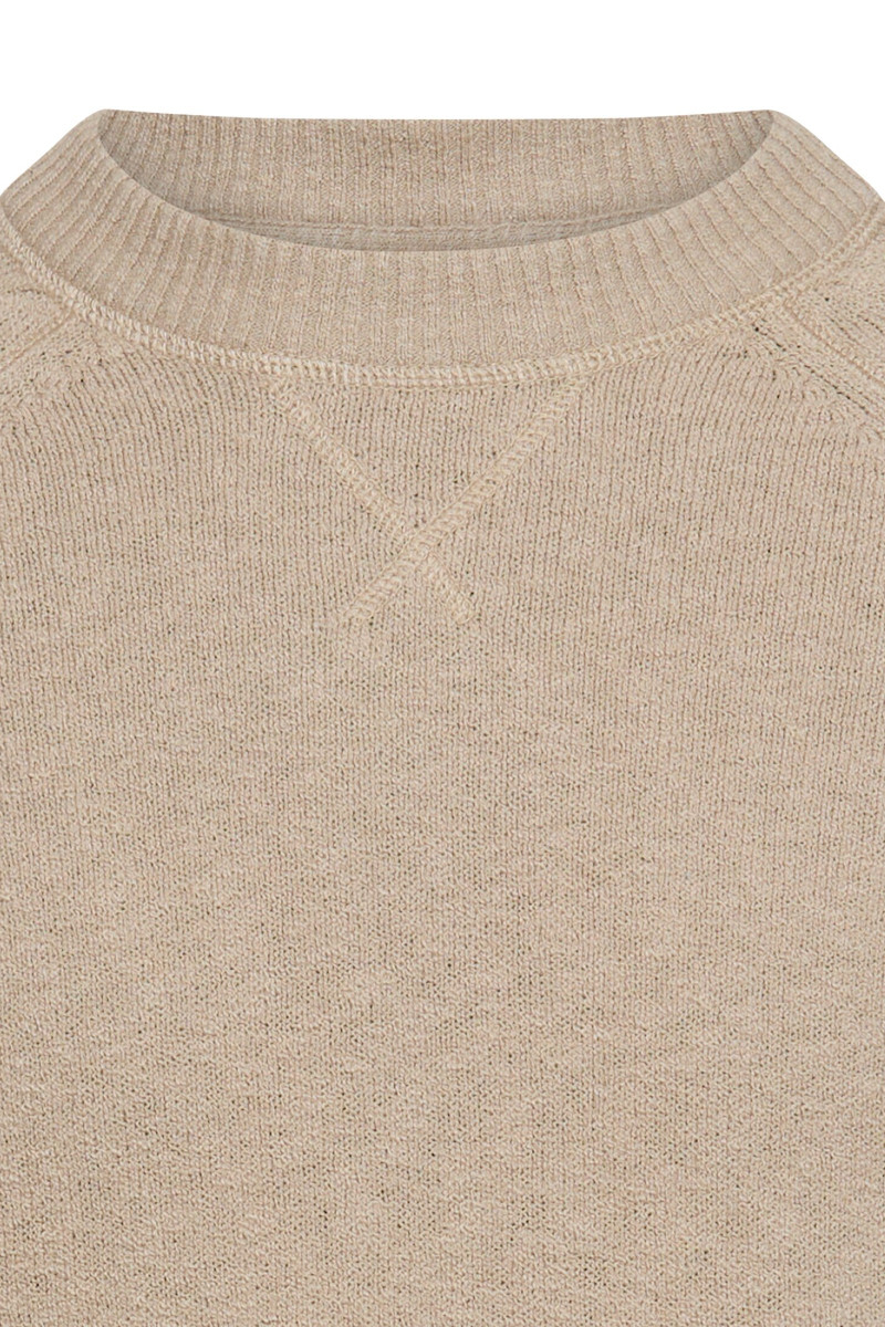 Sveter Camel Active Pullovers Light Beige