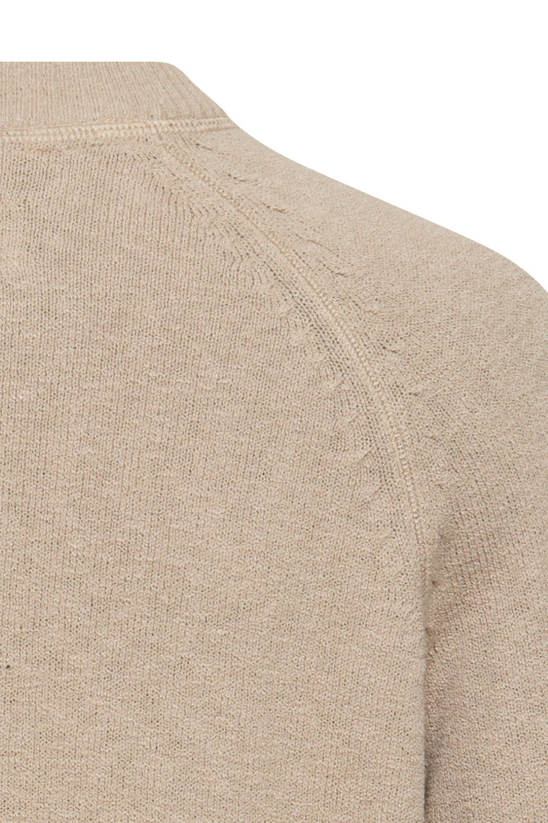 Sveter Camel Active Pullovers Light Beige
