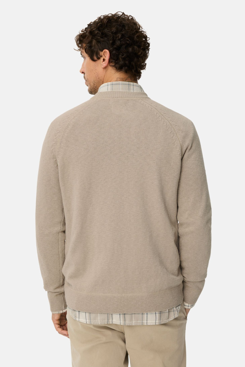 Sveter Camel Active Pullovers Light Beige