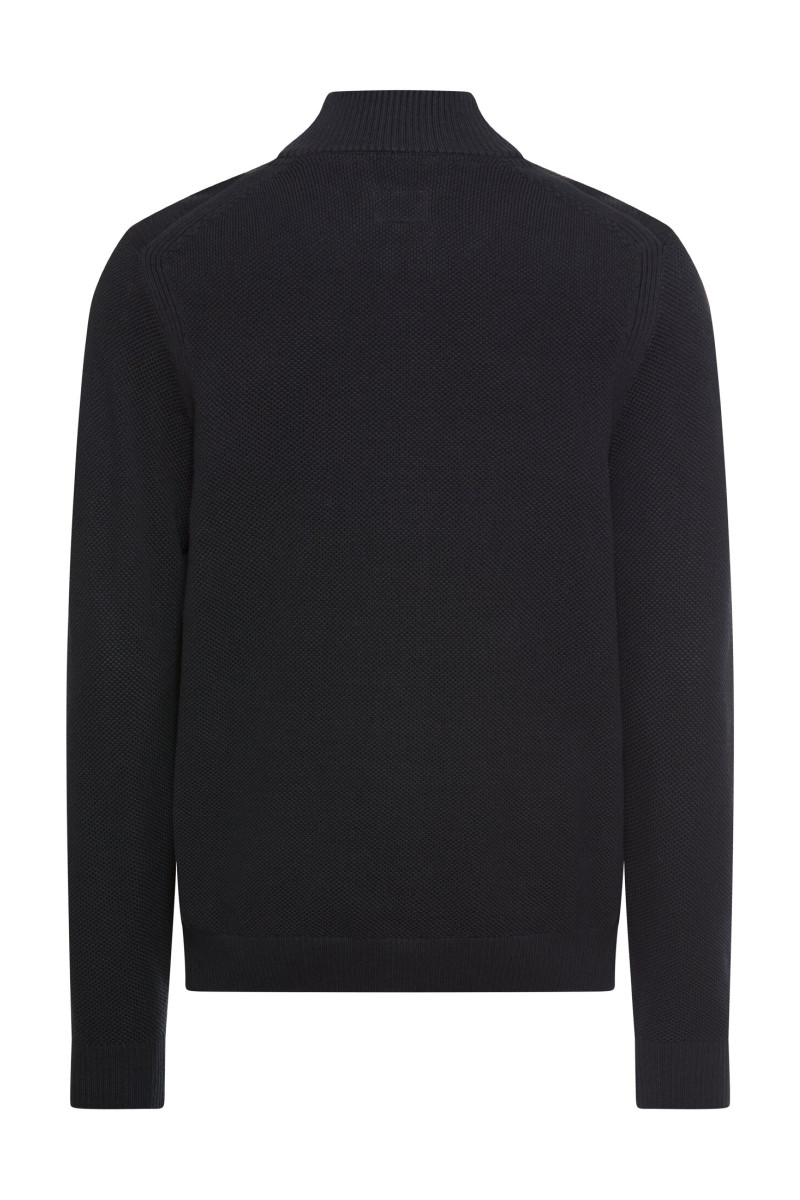Sveter Camel Active Knitted Jackets Dark Indigo