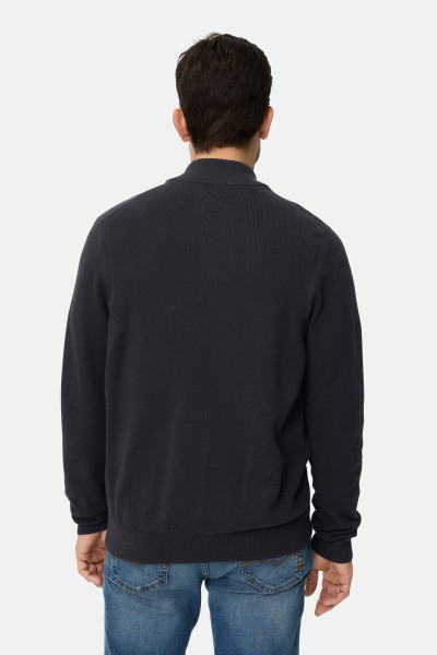 PULÓVER CAMEL ACTIVE KNITTED JACKETS - Kép 2