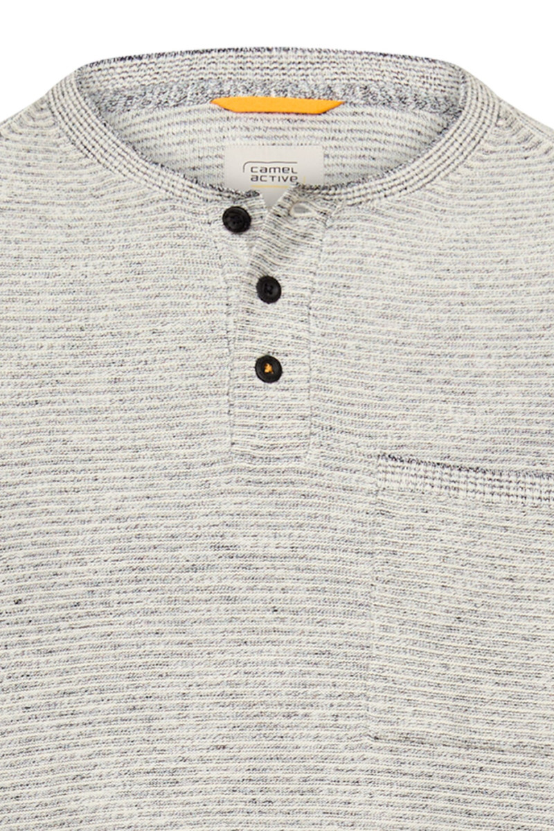 Sveter Camel Active Pullovers Dark Indigo