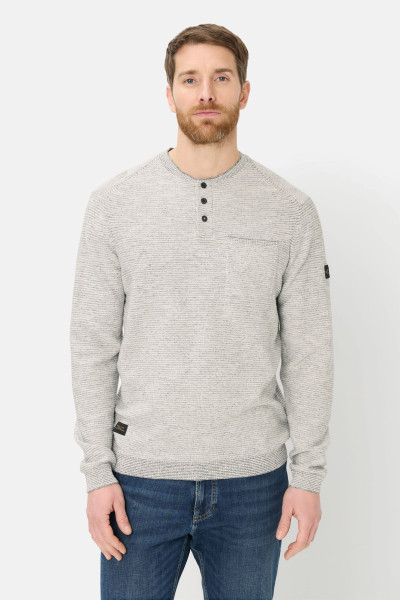 PULÓVER CAMEL ACTIVE PULLOVERS - Kép 1
