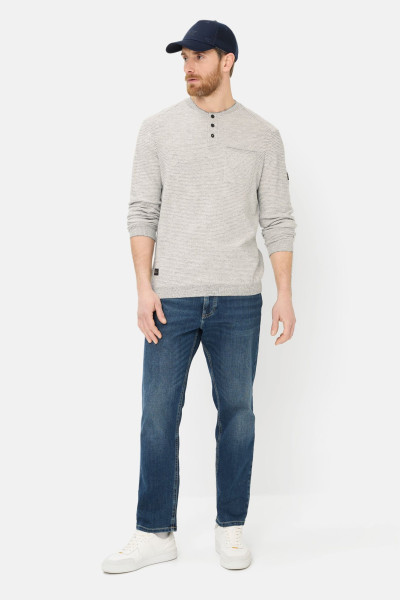 PULÓVER CAMEL ACTIVE PULLOVERS - Kép 3
