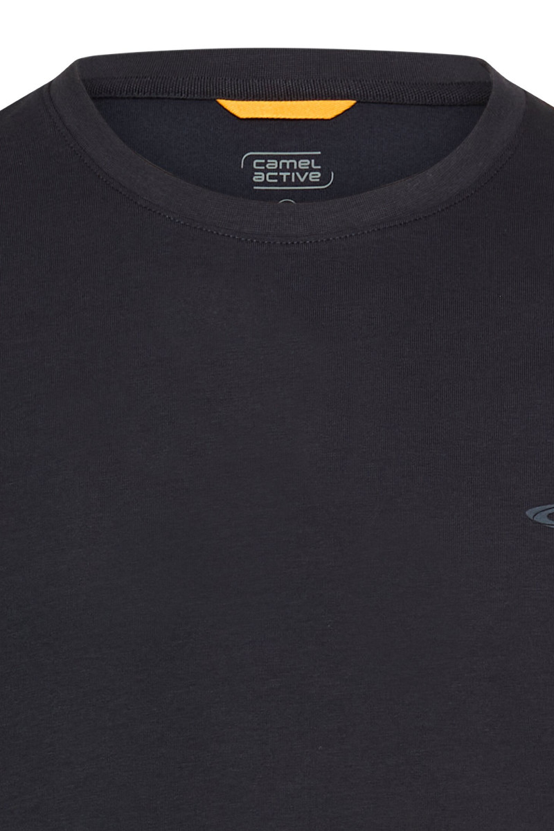 Tričko Camel Active T-Shirts 1/1 Sleeves Dark Indigo