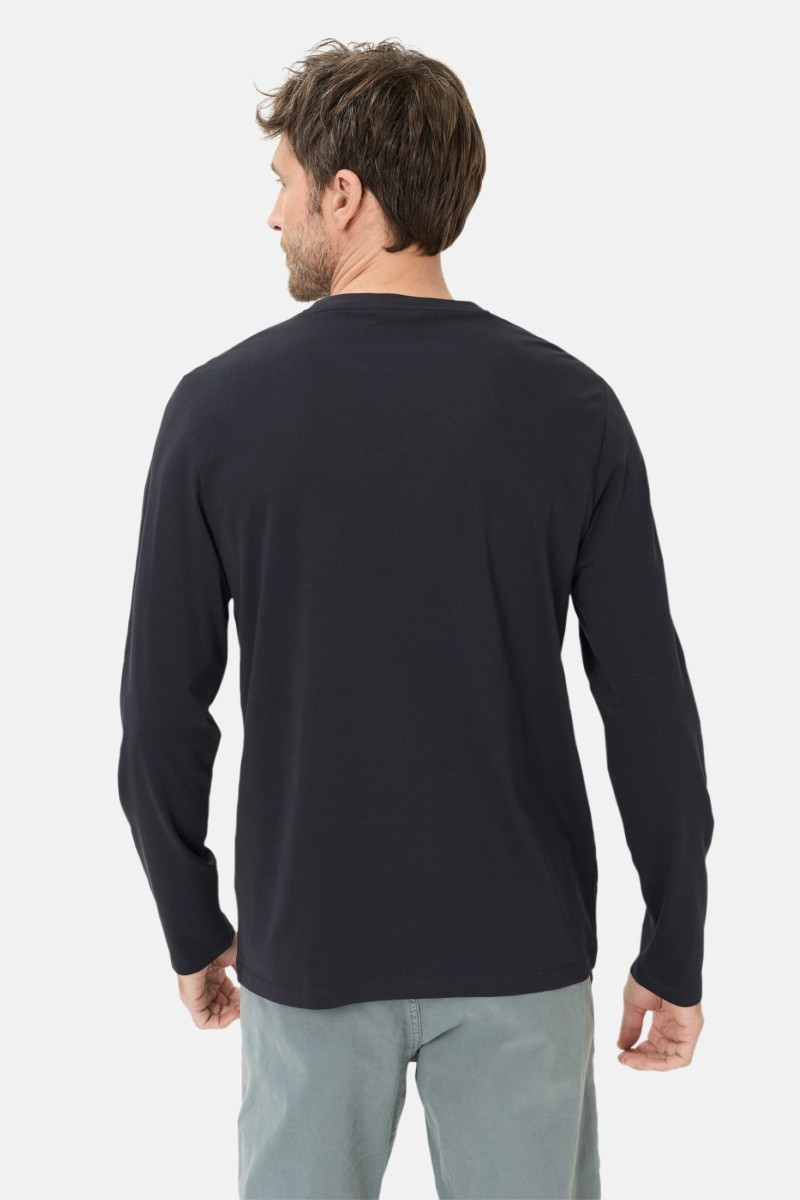 Tričko Camel Active T-Shirts 1/1 Sleeves Dark Indigo