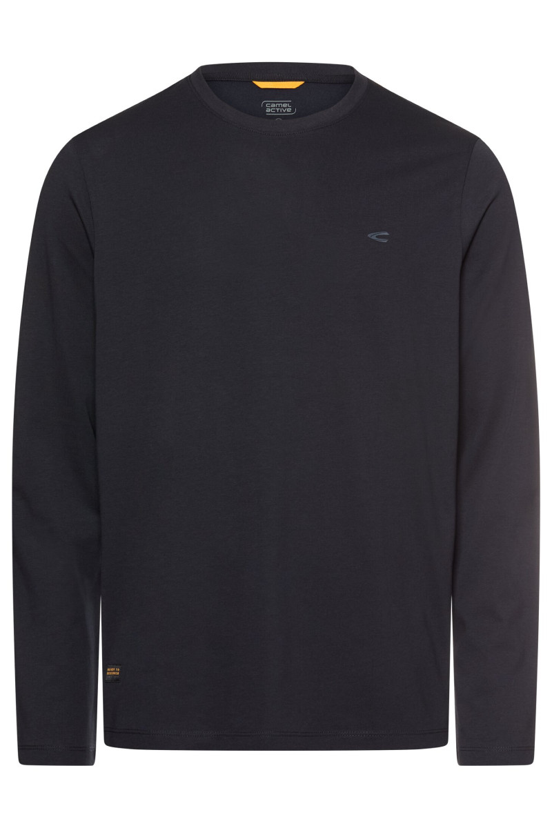 Tričko Camel Active T-Shirts 1/1 Sleeves Dark Indigo