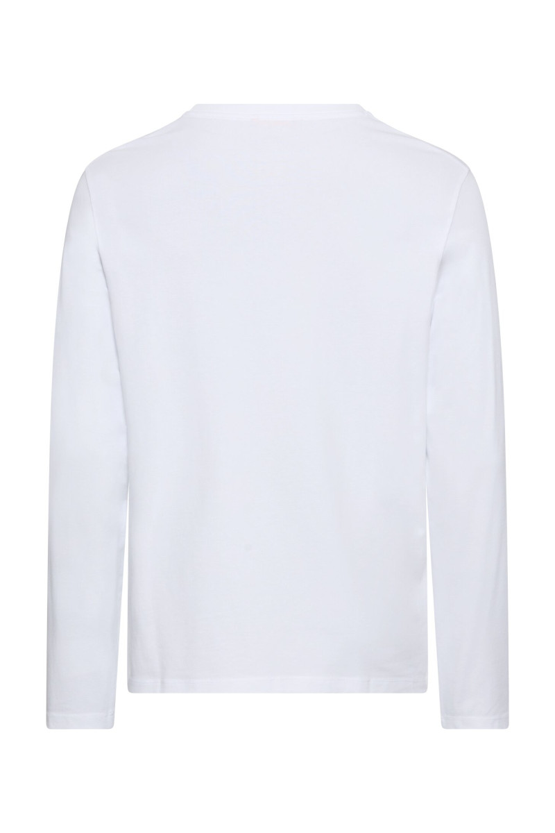 Tričko Camel Active T-Shirts 1/1 Sleeves White