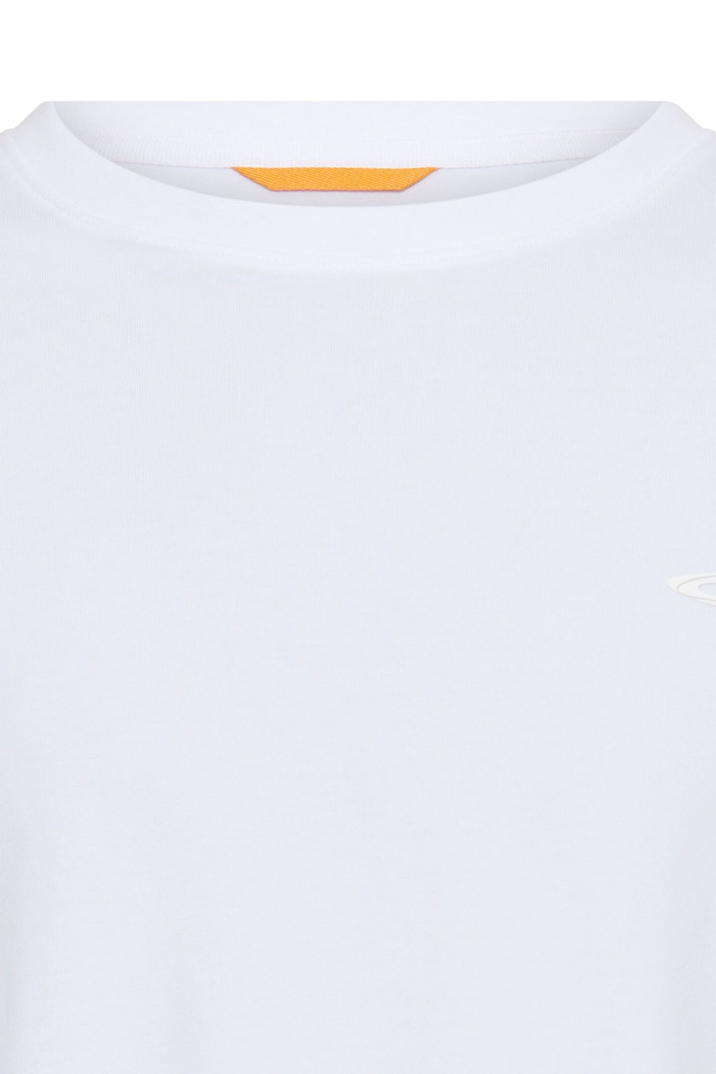 Tričko Camel Active T-Shirts 1/1 Sleeves White