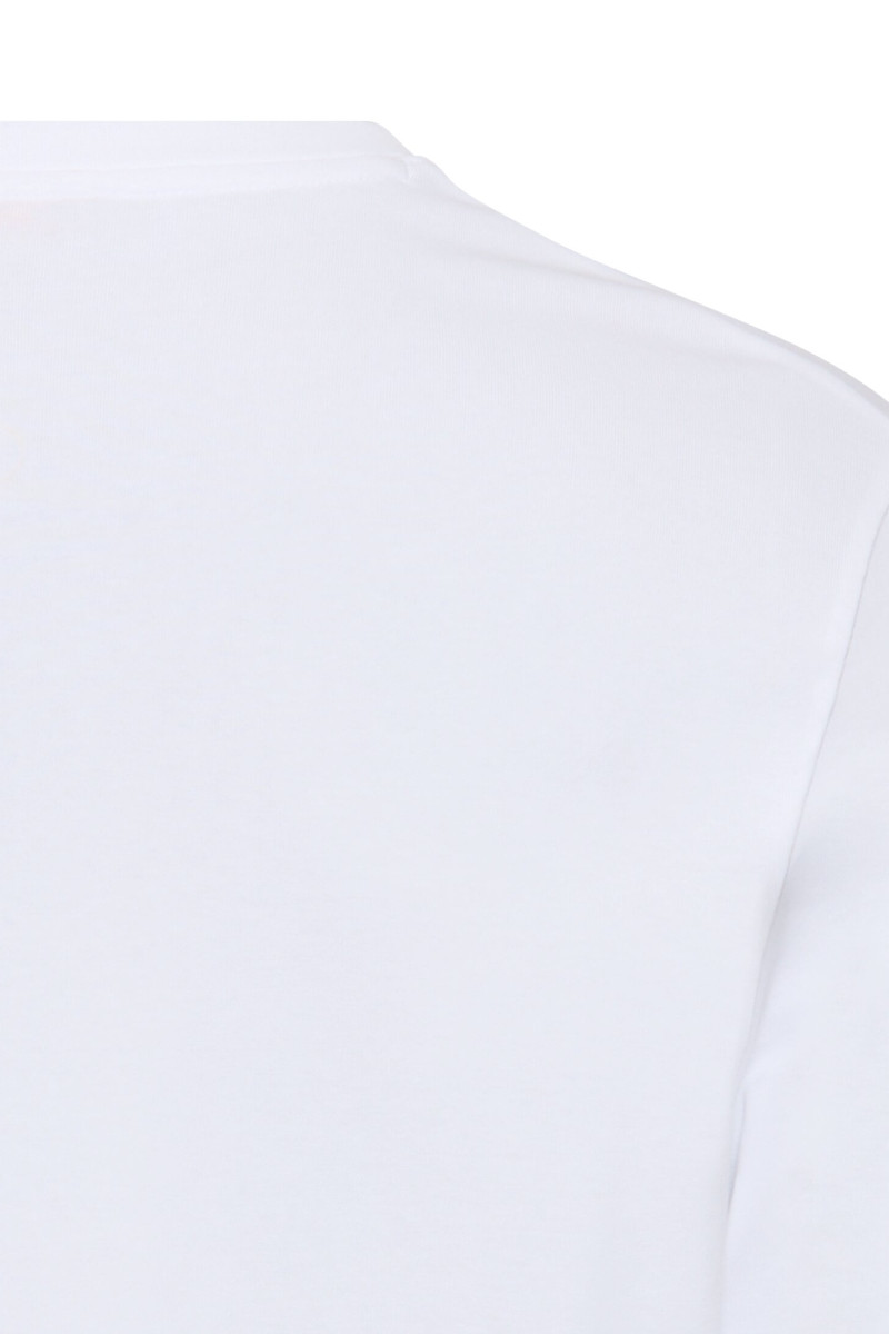 Tričko Camel Active T-Shirts 1/1 Sleeves White