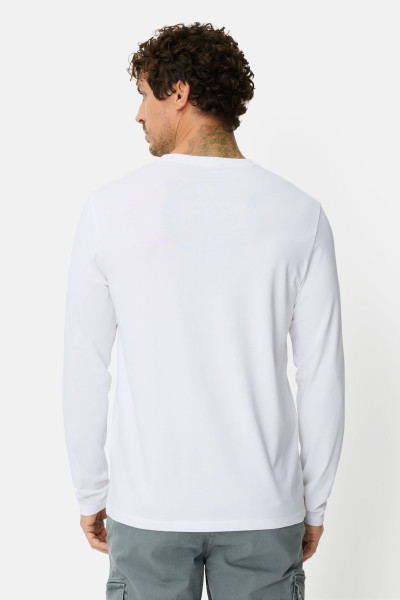 PÓLÓ CAMEL ACTIVE T-SHIRTS 1/1 SLEEVES - Kép 2