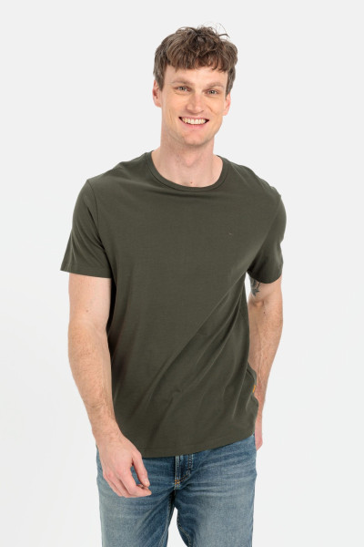 TRIČKO CAMEL ACTIVE T-SHIRTS 1/2 SLEEVES - Fotografia č. 1