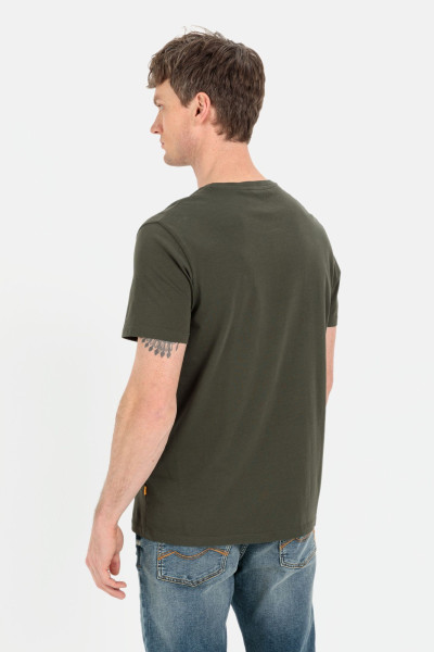 TRIČKO CAMEL ACTIVE T-SHIRTS 1/2 SLEEVES - Fotografia č. 2