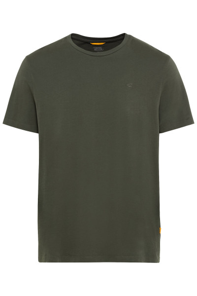 TRIČKO CAMEL ACTIVE T-SHIRTS 1/2 SLEEVES - Fotografia č. 4