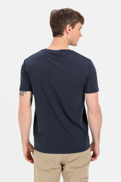 TRIČKO CAMEL ACTIVE T-SHIRTS 1/2 SLEEVES - Fotografia č. 2