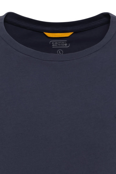 TRIČKO CAMEL ACTIVE T-SHIRTS 1/2 SLEEVES - Fotografia č. 6