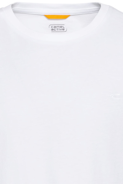 TRIČKO CAMEL ACTIVE T-SHIRTS 1/2 SLEEVES - Fotografia č. 6