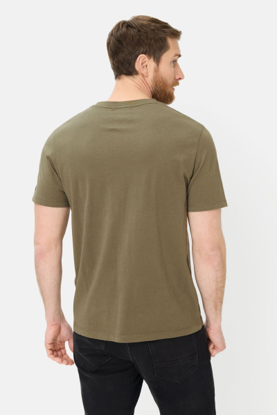 PÓLÓ CAMEL ACTIVE T-SHIRTS 1/2 SLEEVES - Kép 2
